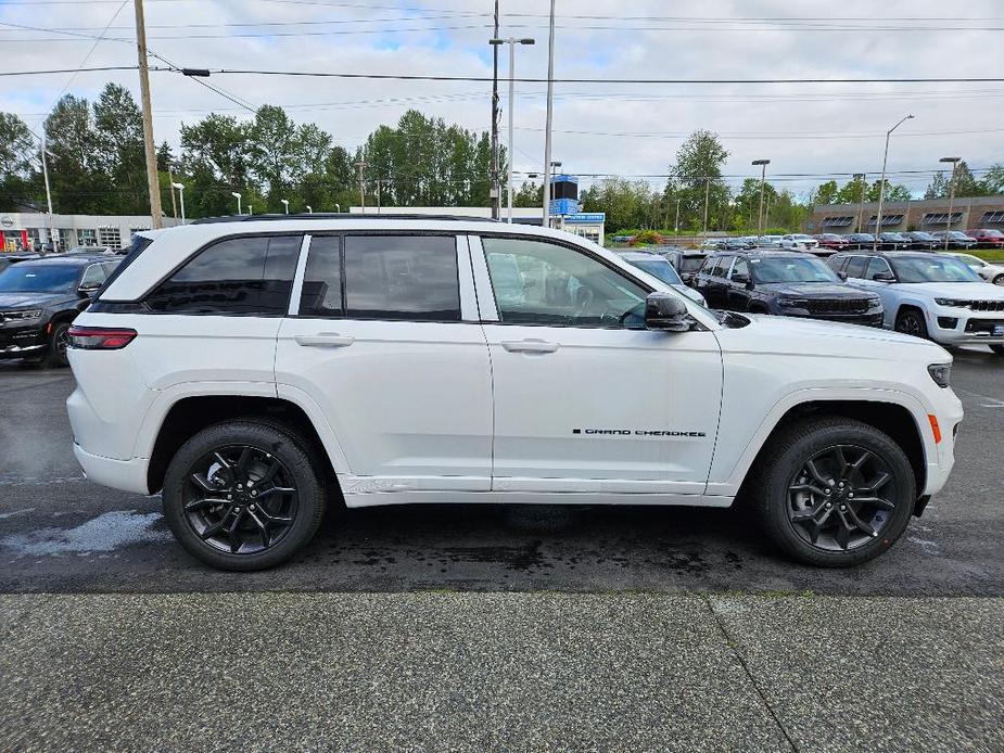 new 2024 Jeep Grand Cherokee 4xe car, priced at $60,480