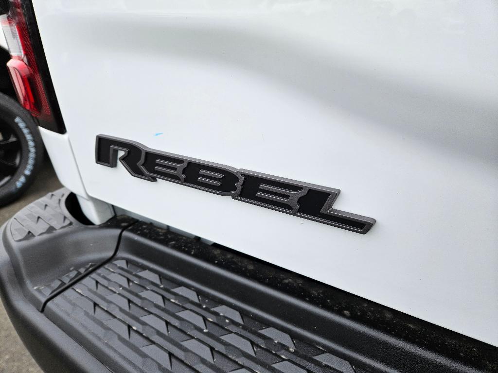 new 2024 Ram 2500 car, priced at $76,995