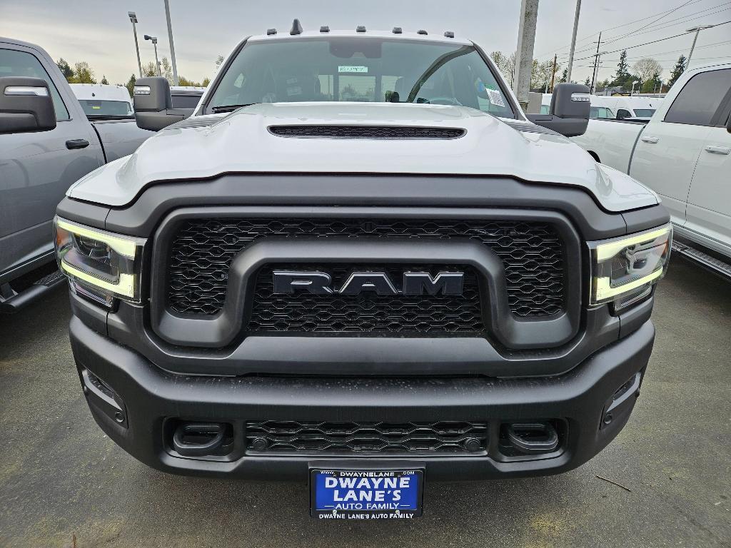 new 2024 Ram 2500 car, priced at $76,995