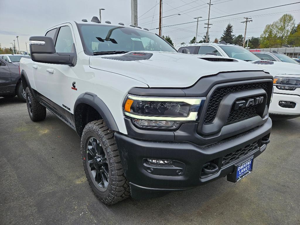 new 2024 Ram 2500 car, priced at $76,995