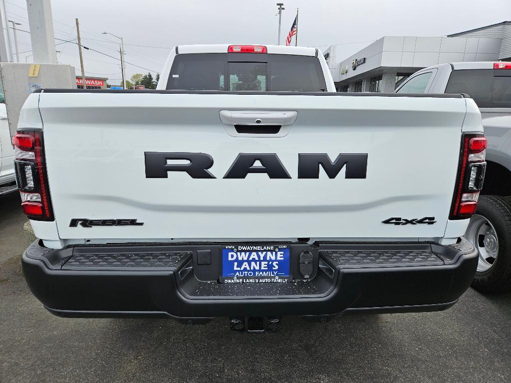 new 2024 Ram 2500 car, priced at $76,995