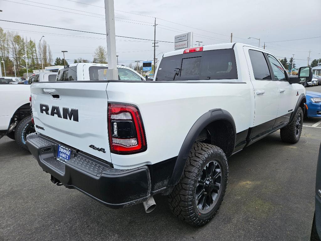 new 2024 Ram 2500 car, priced at $76,995