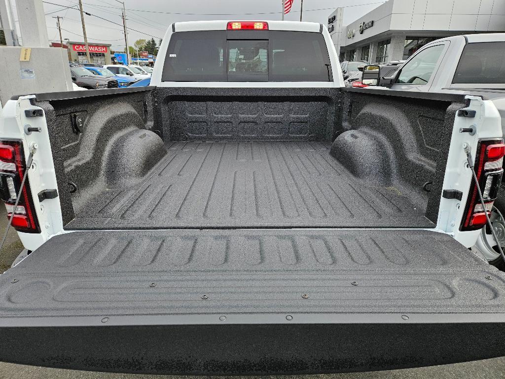 new 2024 Ram 2500 car, priced at $76,995