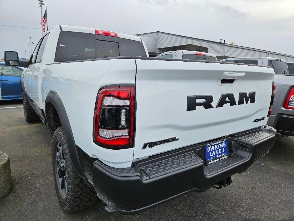 new 2024 Ram 2500 car, priced at $76,995