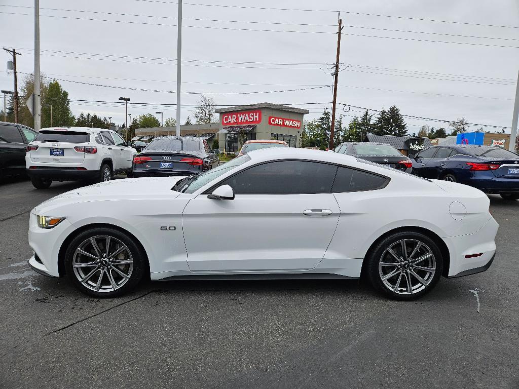 used 2016 Ford Mustang car, priced at $18,070