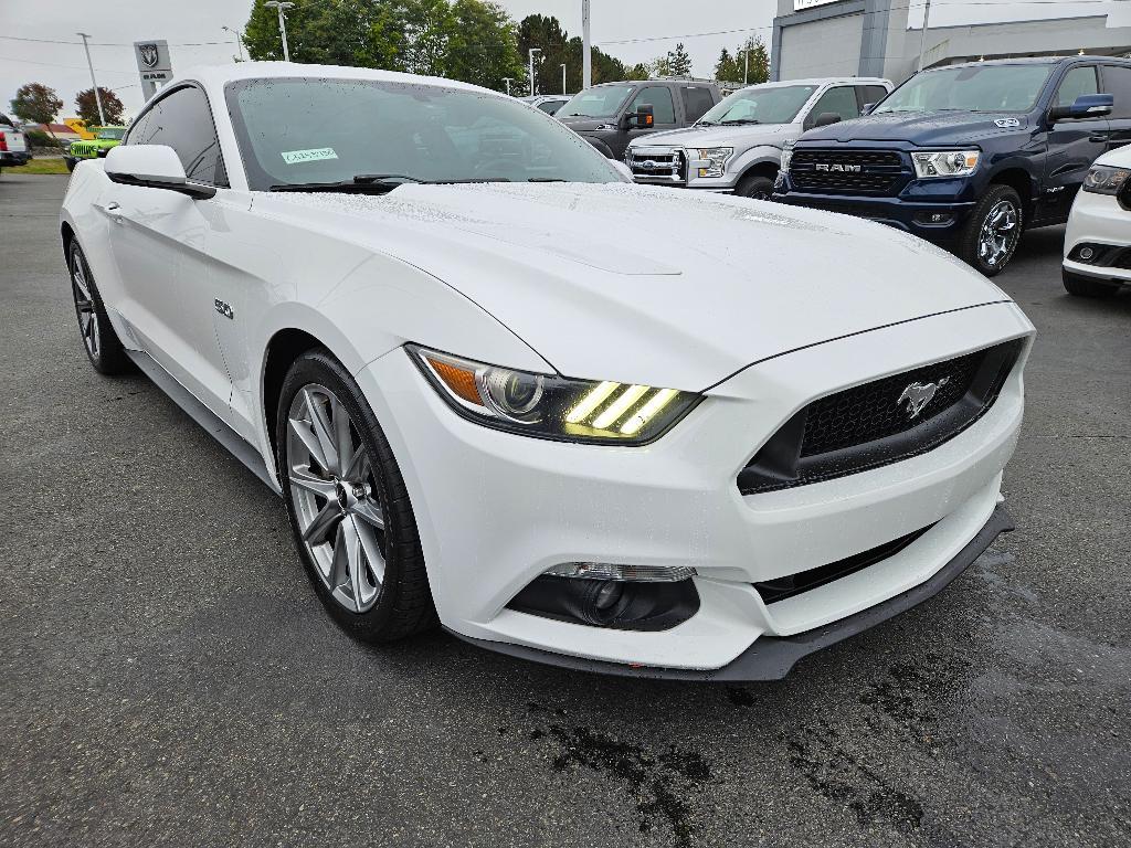 used 2016 Ford Mustang car, priced at $18,070