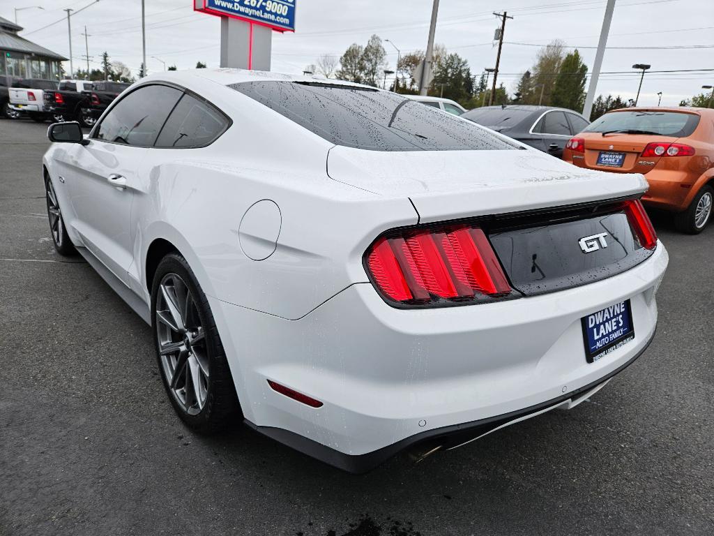 used 2016 Ford Mustang car, priced at $18,070