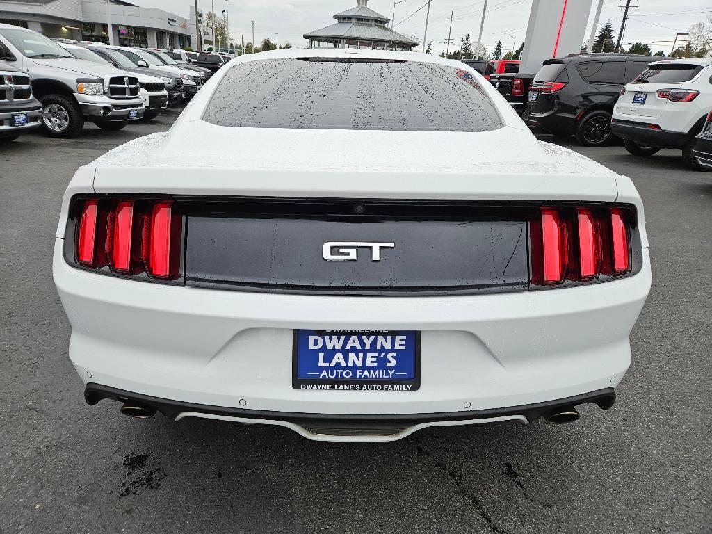 used 2016 Ford Mustang car, priced at $18,070