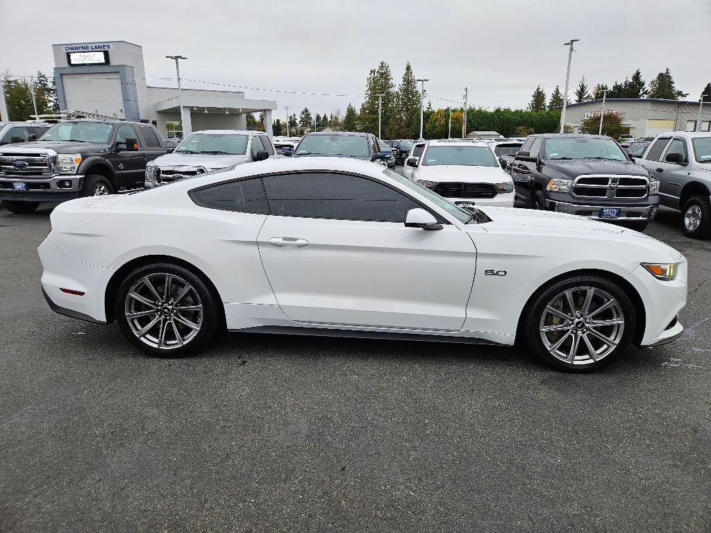 used 2016 Ford Mustang car, priced at $18,070