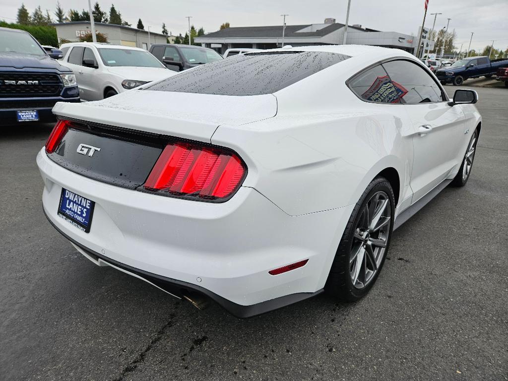 used 2016 Ford Mustang car, priced at $18,070