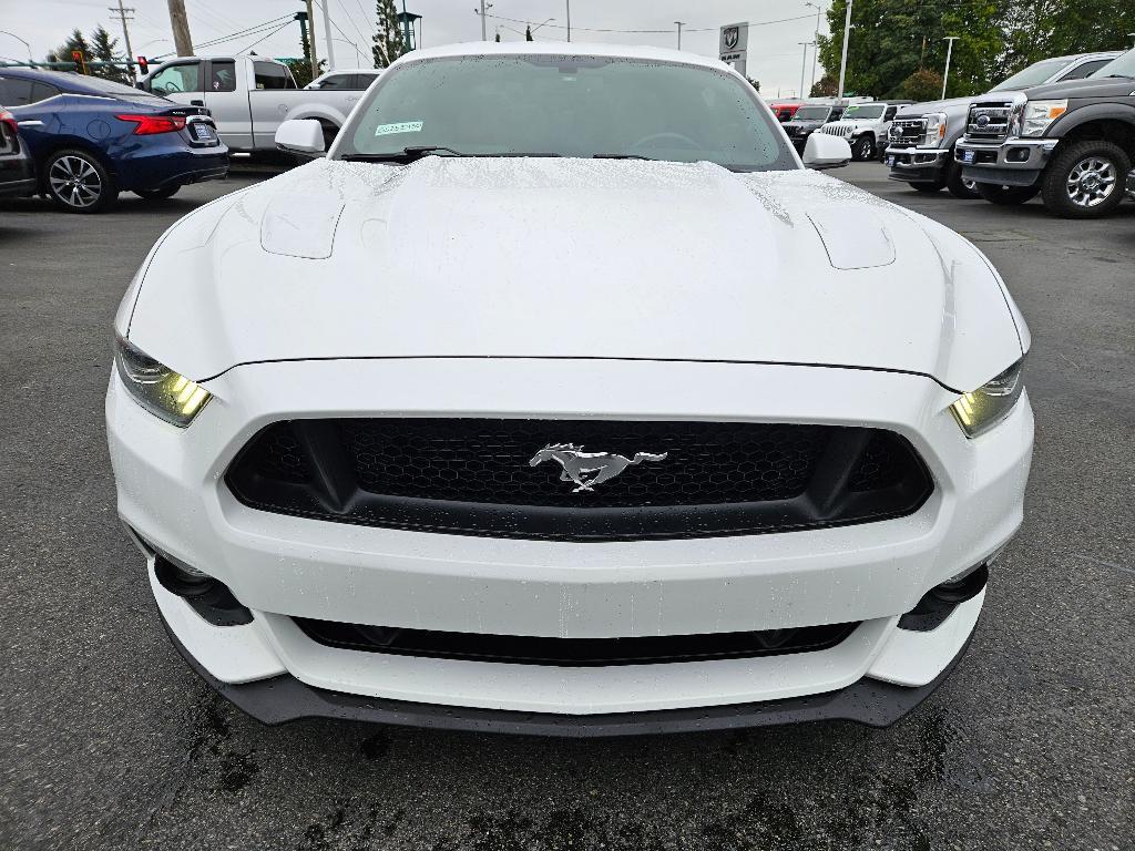 used 2016 Ford Mustang car, priced at $18,070