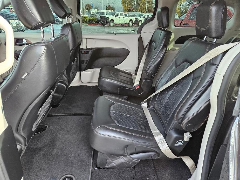 used 2019 Chrysler Pacifica car, priced at $12,370