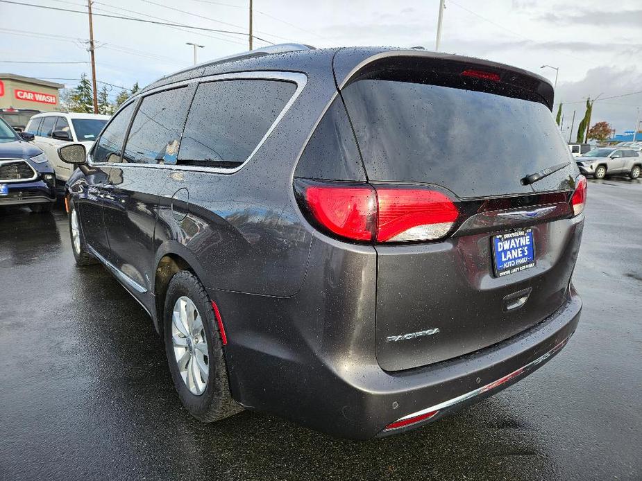 used 2019 Chrysler Pacifica car, priced at $12,370