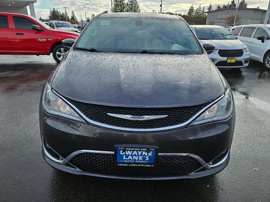 used 2019 Chrysler Pacifica car, priced at $12,370