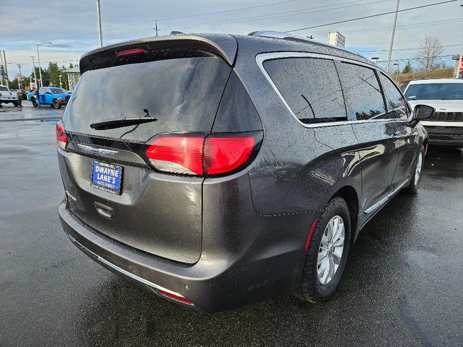 used 2019 Chrysler Pacifica car, priced at $12,370