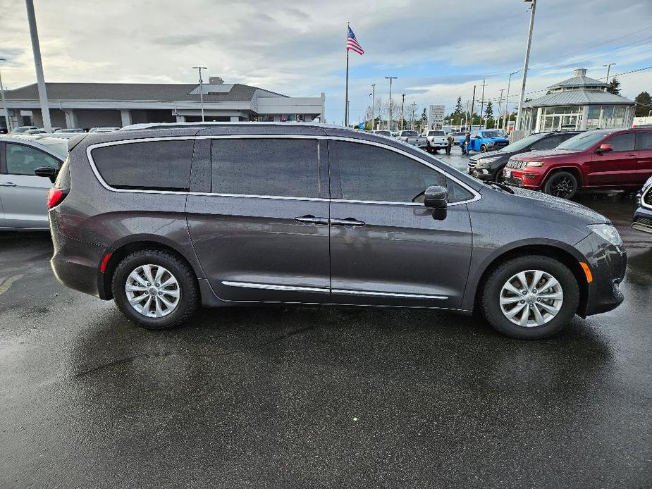 used 2019 Chrysler Pacifica car, priced at $12,370