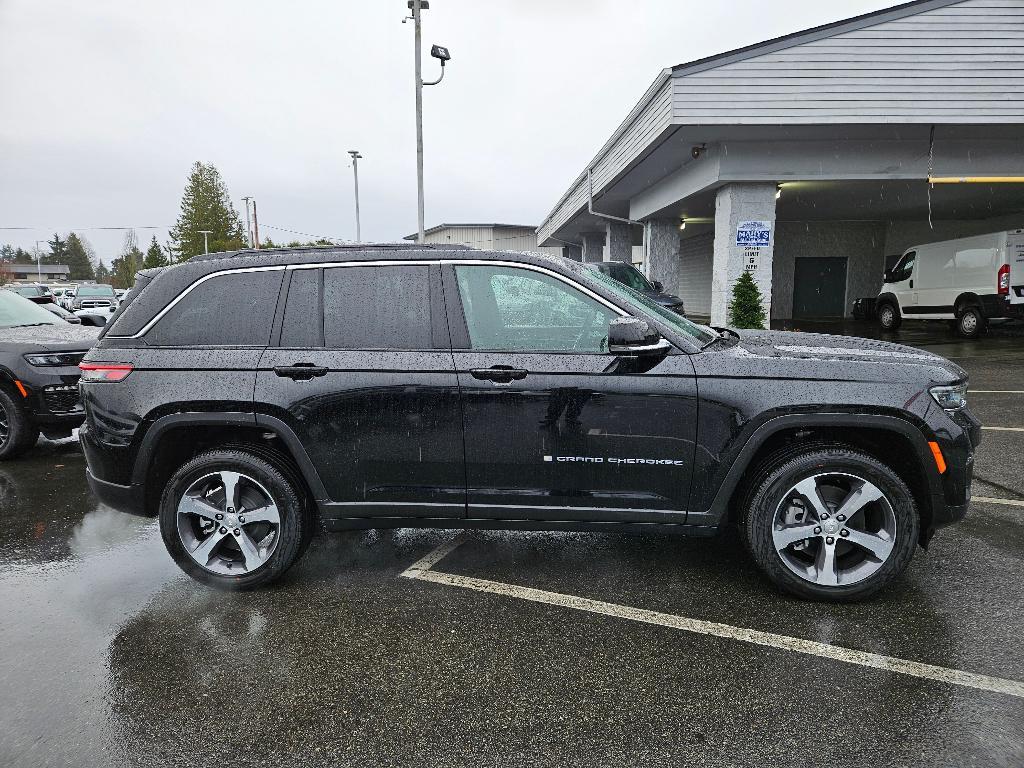 new 2024 Jeep Grand Cherokee 4xe car, priced at $54,500