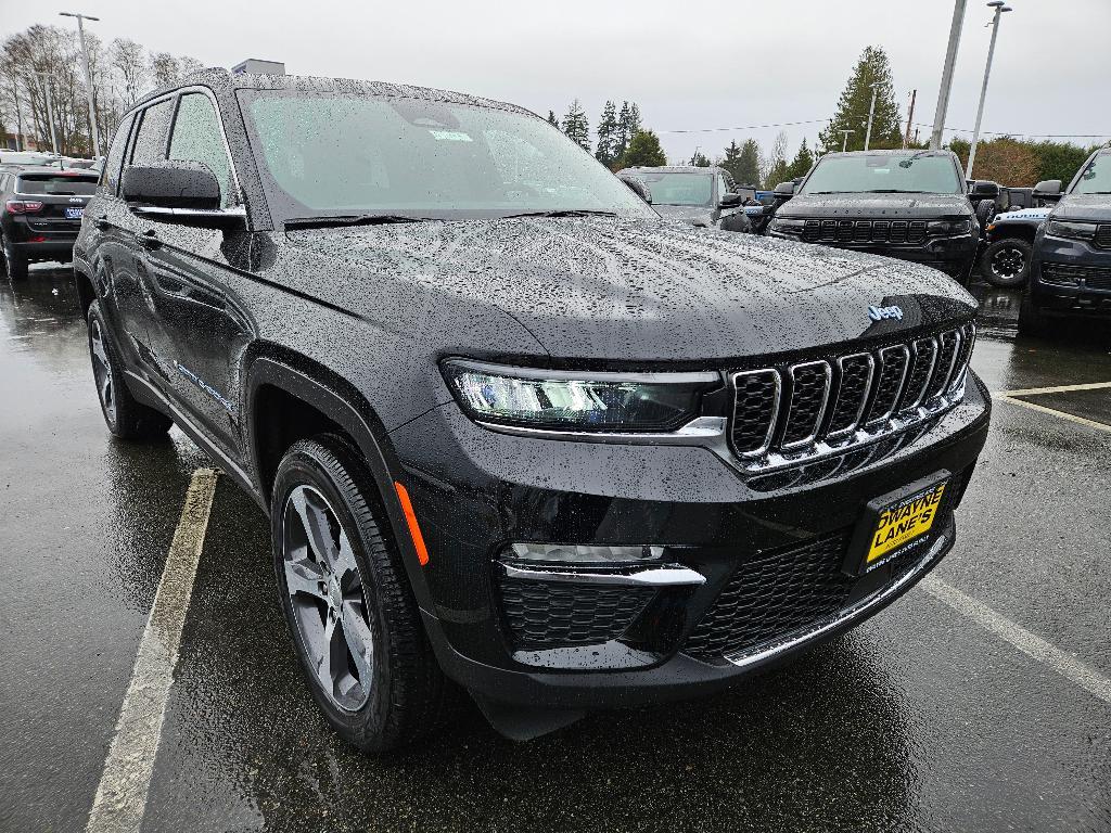 new 2024 Jeep Grand Cherokee 4xe car, priced at $54,500