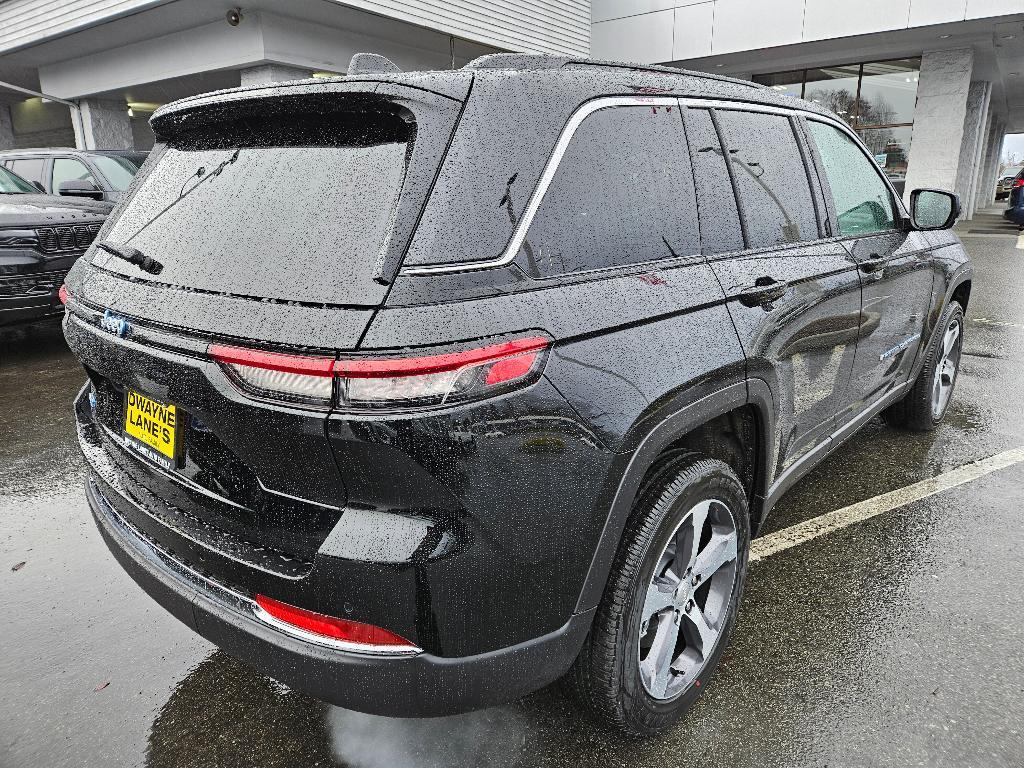 new 2024 Jeep Grand Cherokee 4xe car, priced at $54,500