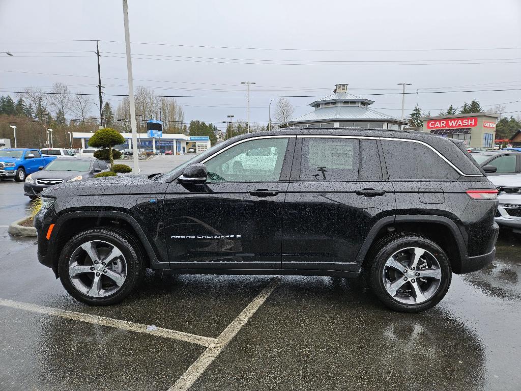 new 2024 Jeep Grand Cherokee 4xe car, priced at $54,500