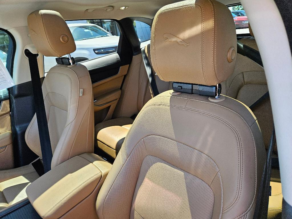 used 2022 Jaguar F-PACE car, priced at $32,370