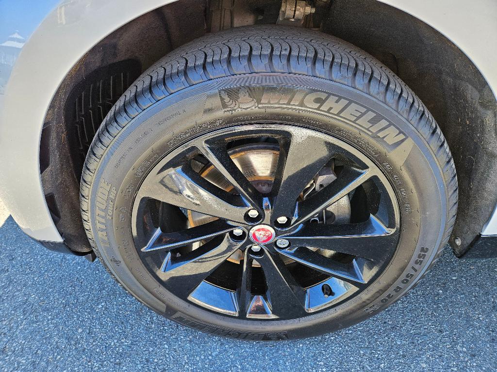 used 2022 Jaguar F-PACE car, priced at $32,370