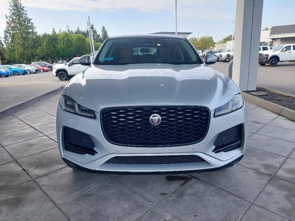 used 2022 Jaguar F-PACE car, priced at $32,370
