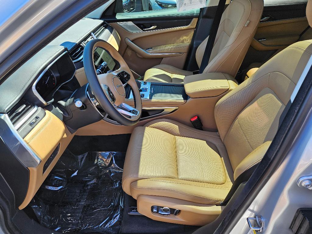 used 2022 Jaguar F-PACE car, priced at $32,370