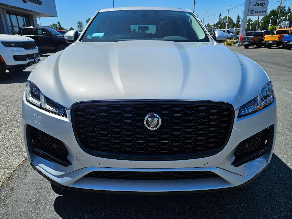 used 2022 Jaguar F-PACE car, priced at $32,370
