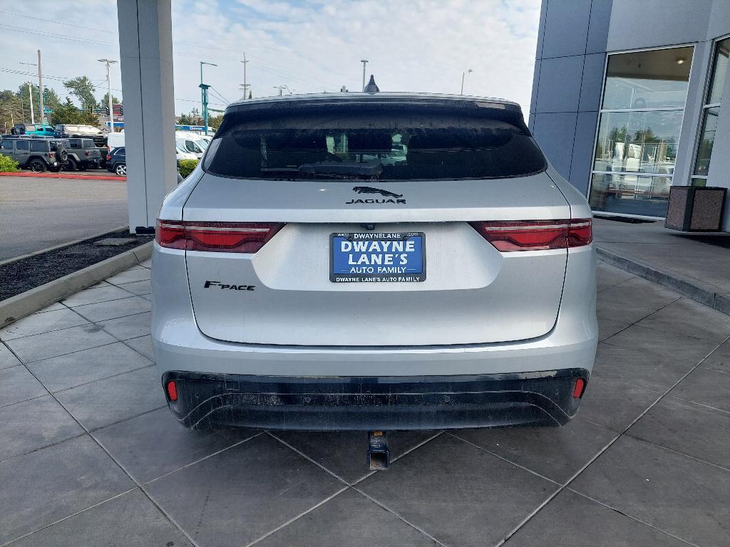 used 2022 Jaguar F-PACE car, priced at $32,370