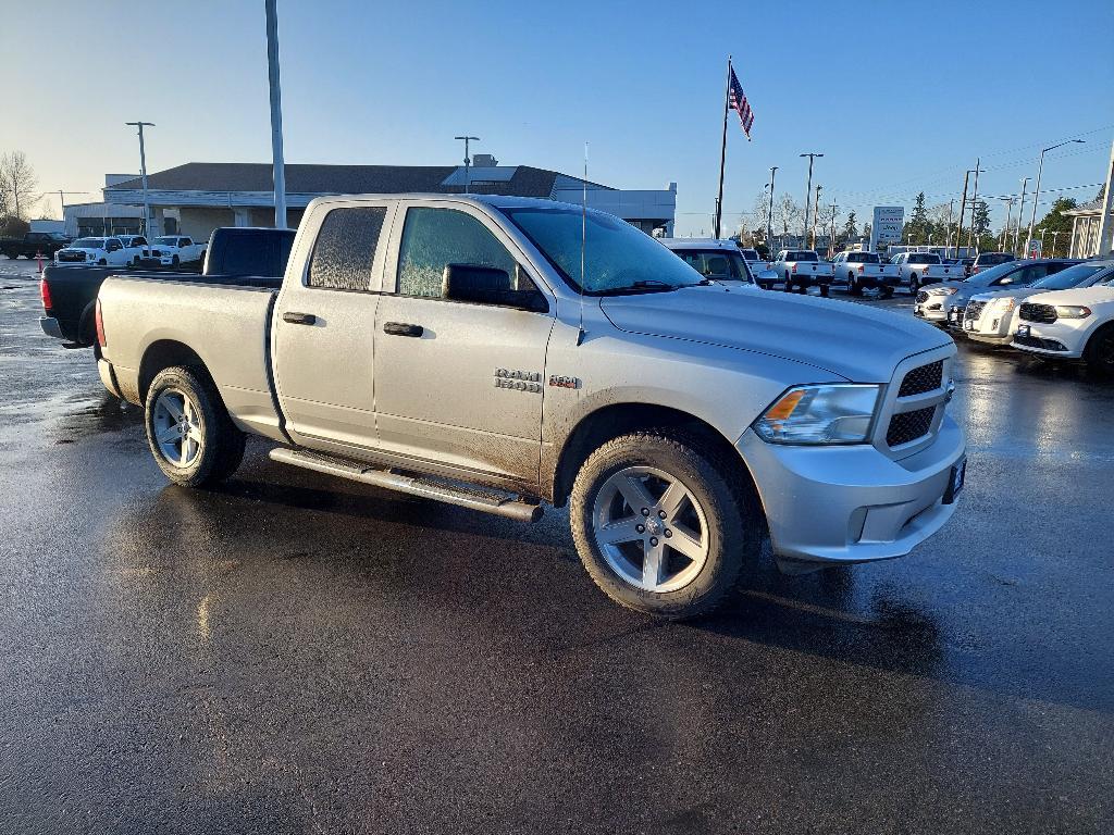 used 2014 Ram 1500 car, priced at $19,970