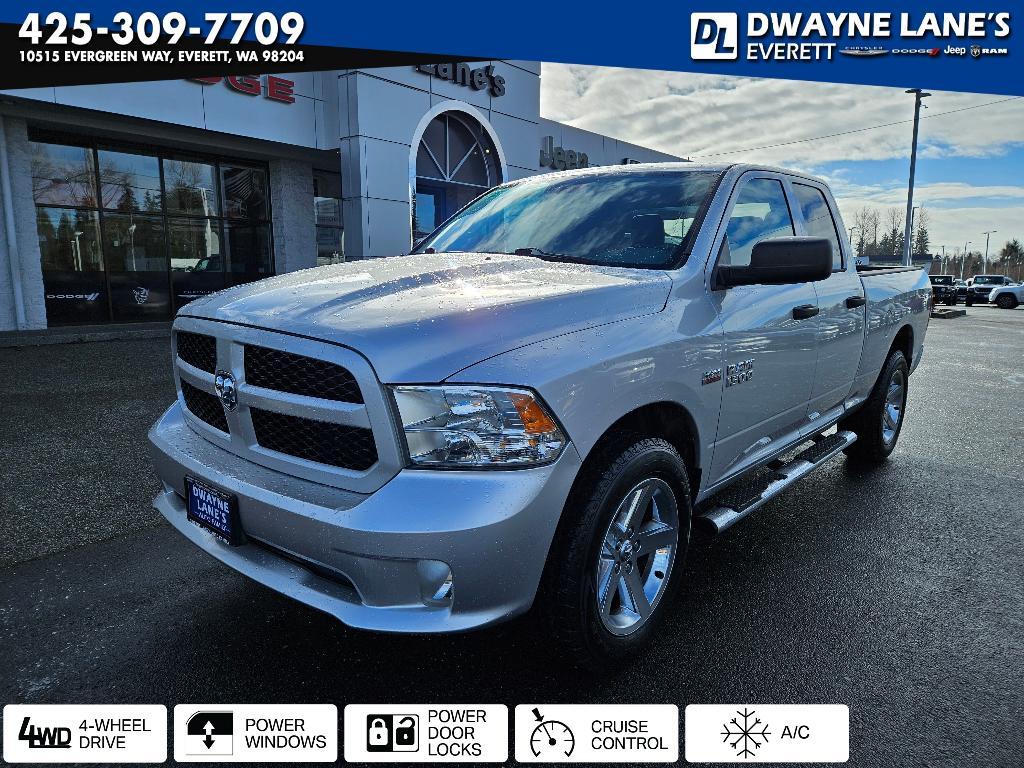 used 2014 Ram 1500 car, priced at $18,970