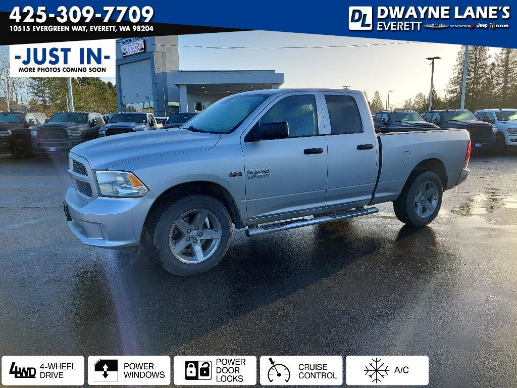 used 2014 Ram 1500 car, priced at $19,970