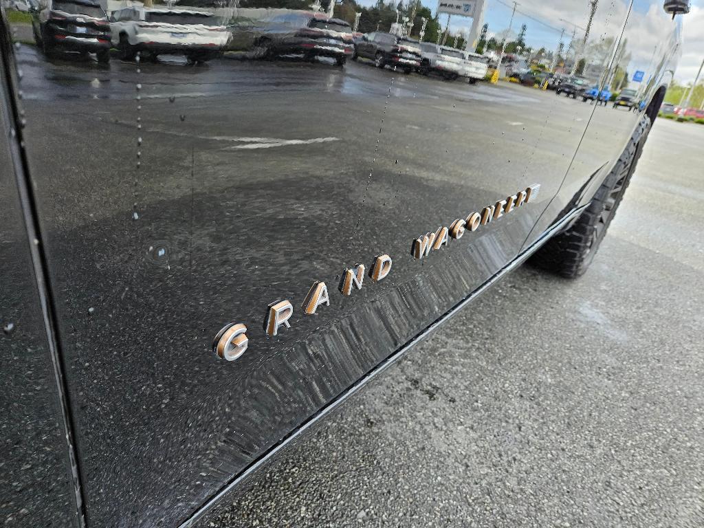 used 2022 Jeep Grand Wagoneer car, priced at $51,970