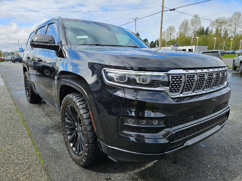 used 2022 Jeep Grand Wagoneer car, priced at $51,970