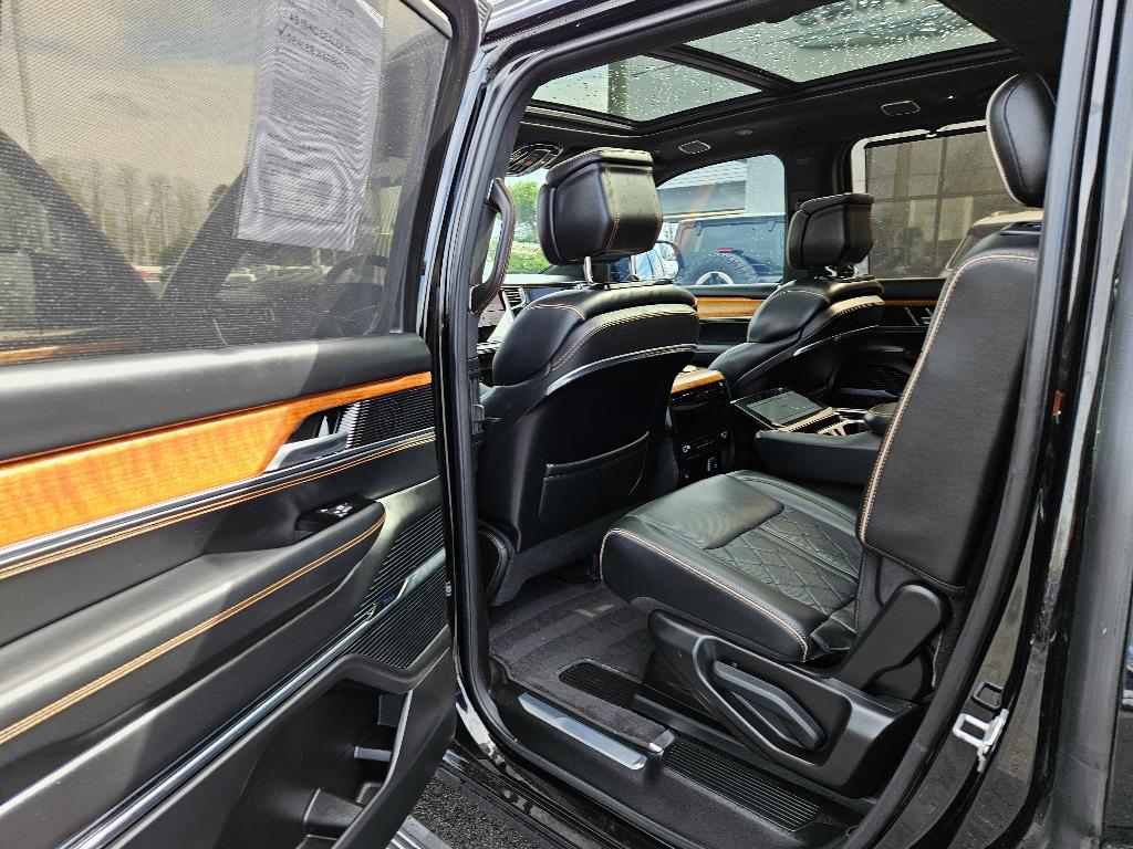 used 2022 Jeep Grand Wagoneer car, priced at $51,970