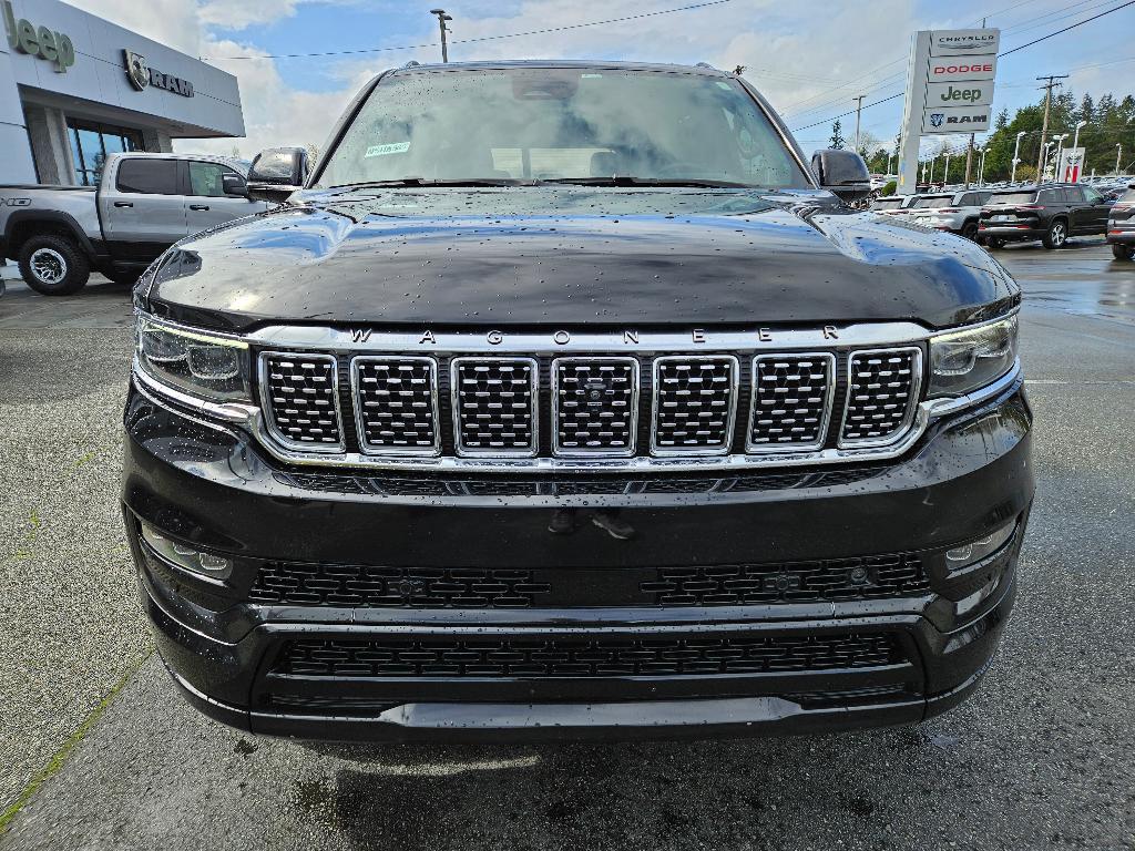 used 2022 Jeep Grand Wagoneer car, priced at $51,970