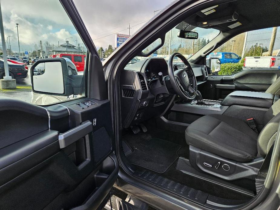 used 2018 Ford F-150 car, priced at $23,370