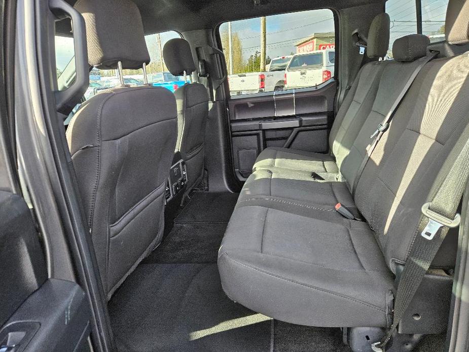 used 2018 Ford F-150 car, priced at $23,370