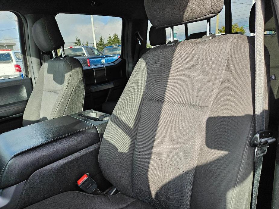 used 2018 Ford F-150 car, priced at $23,370