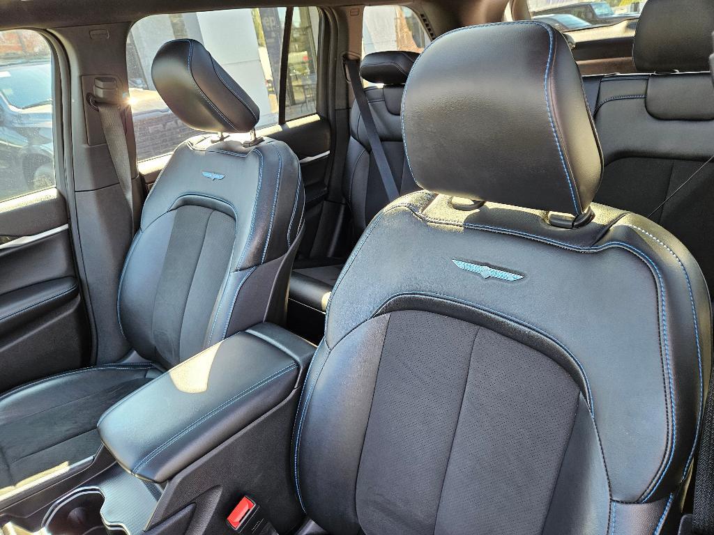 used 2024 Jeep Grand Cherokee 4xe car, priced at $38,570