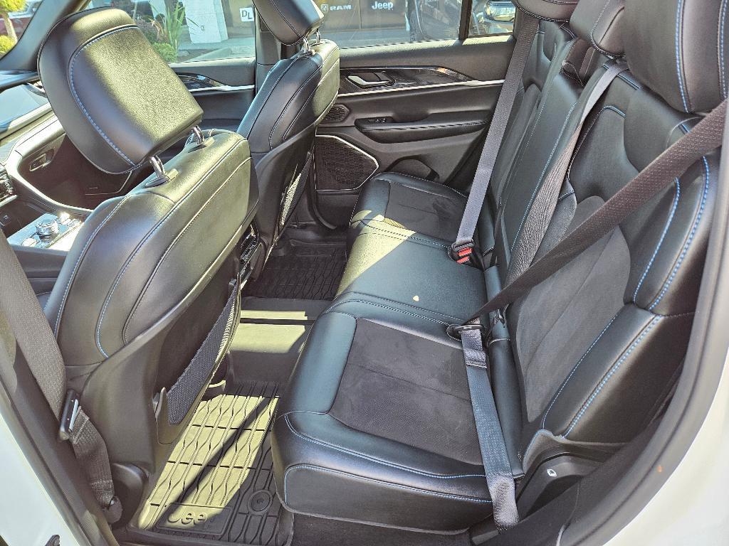 used 2024 Jeep Grand Cherokee 4xe car, priced at $38,570
