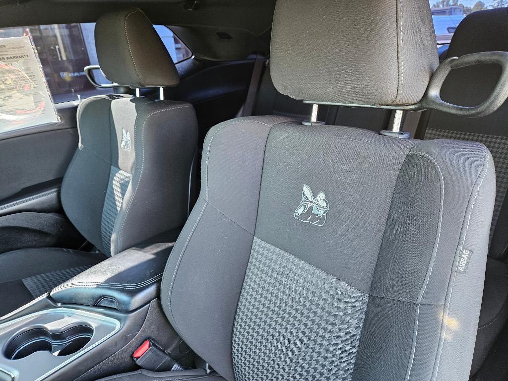 used 2022 Dodge Challenger car, priced at $50,570