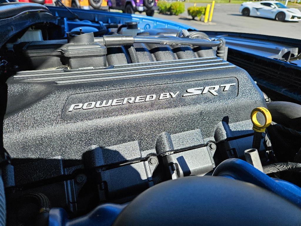 used 2022 Dodge Challenger car, priced at $50,570