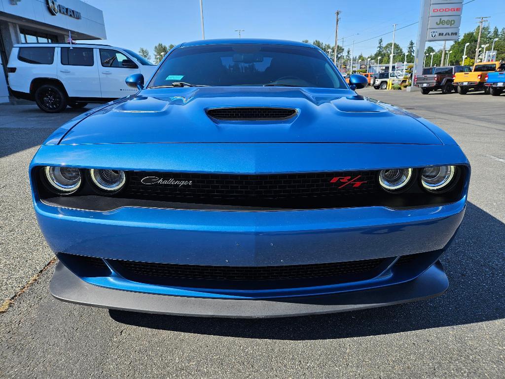 used 2022 Dodge Challenger car, priced at $50,570