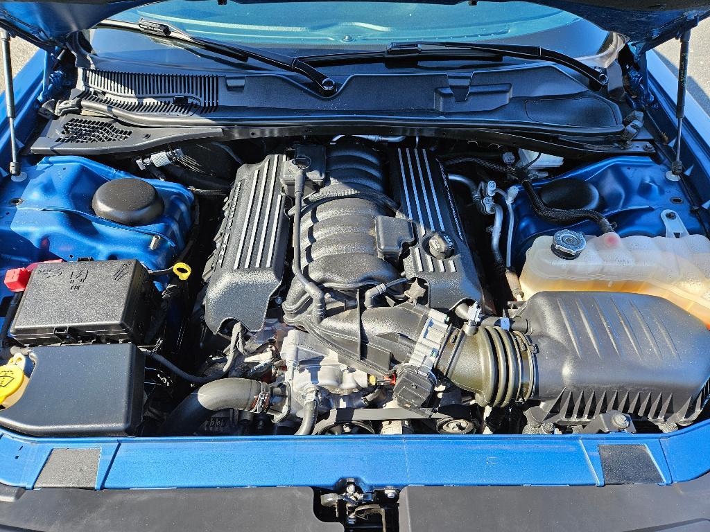 used 2022 Dodge Challenger car, priced at $50,570