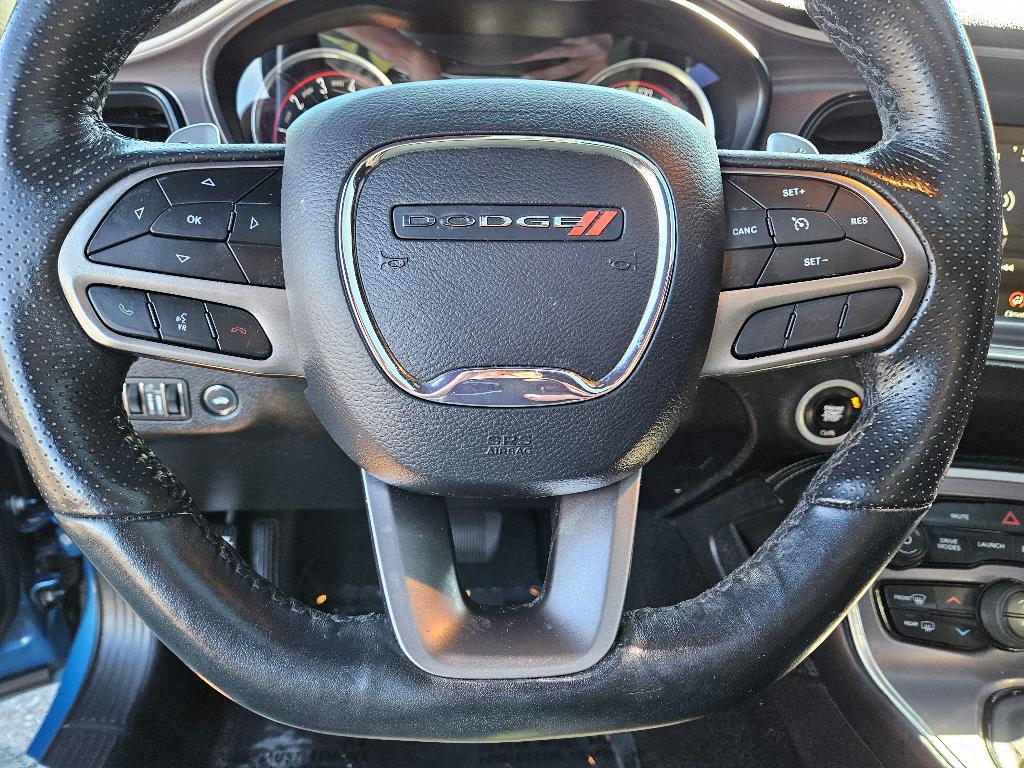 used 2022 Dodge Challenger car, priced at $50,570