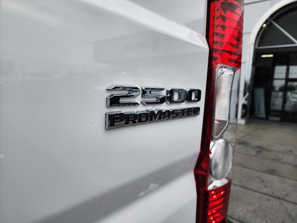 new 2024 Ram ProMaster 2500 car, priced at $46,310