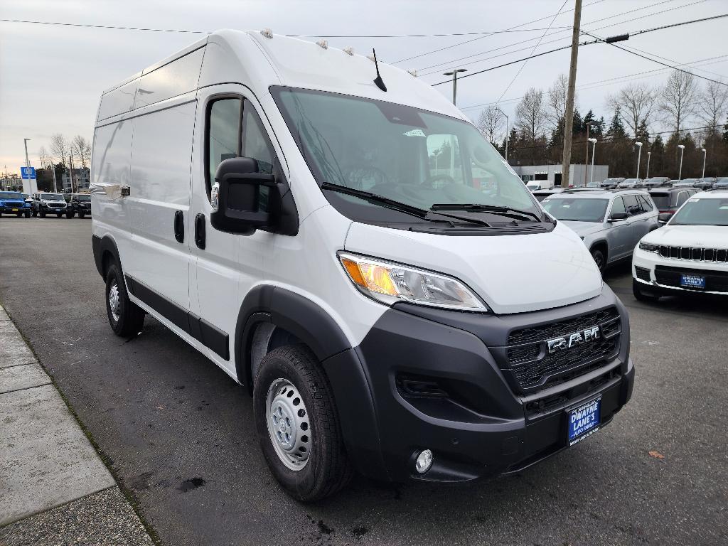 new 2024 Ram ProMaster 2500 car, priced at $46,310