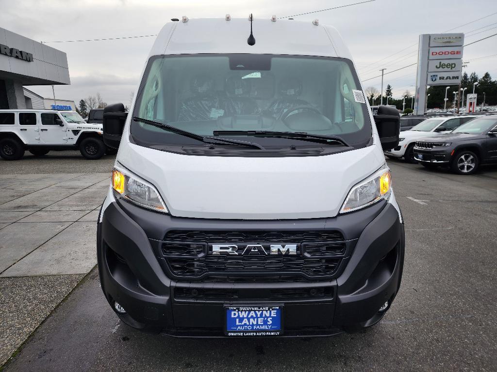 new 2024 Ram ProMaster 2500 car, priced at $46,310